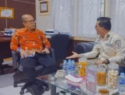 Imigrasi Corner Jadi Terobosan Baru Layanan Keimigrasian Kemenkumham Babel