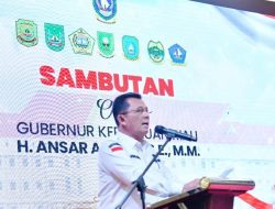 Gubernur Buka Rakor Kepala Desa dan Lurah se-Kepulauan Riau
