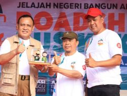 Ketua DPRD Kota Bekasi Dukung Ketua KPK Hajar Serangan Fajar