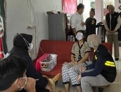 Polisi Bantu Penyembuhan Trauma Kepada Korban Penganiayaan di Tangsel