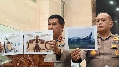 Lemkapi: Polri Beli Pesawat Untuk Kebutuhan Operasional