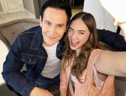 Marcelino Lefrandt Ungkap Alasan Putus dengan Violenzia