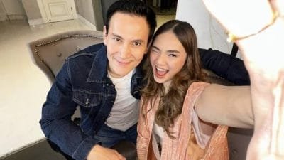 Marcelino Lefrandt Ungkap Alasan Putus dengan Violenzia