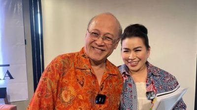 Mario Teguh Bantah Tudingan Penipuan Rp5 Miliar