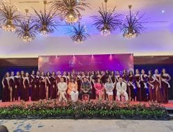 30 Finalis Miss Universe Indonesia 2023 Jalani Masa Karantina
