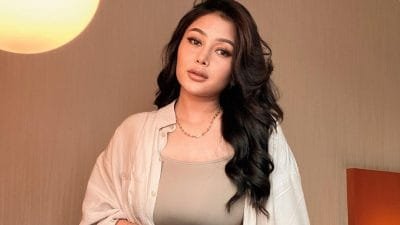 Begini Cara Mutia Ayu Ajarkan Anaknya Jika Kangen Pada Glenn Fredly