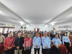 Kanwil Kemenkumham Bali Optimalkan Pemutakhiran Data Notaris di Kabupaten Badung