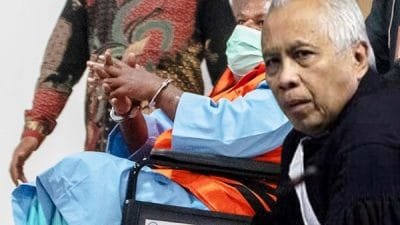 Tanggapi Tuntutan Jaksa Terhadap Lukas Enembe, OC Kaligis: itu Tipu-tipu!