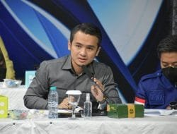 Imron Amin Resmi Gantikan Habiburokhman sebagai Wakil Ketua MKD DPR RI