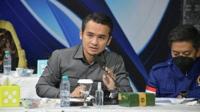 Imron Amin Resmi Gantikan Habiburokhman sebagai Wakil Ketua MKD DPR RI