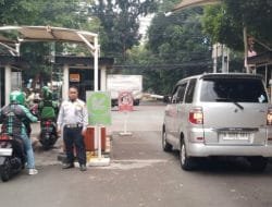 DKI Minta Operator Pecat Juru Parkir di Blok M