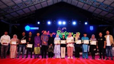 BPK Wilayah IV Sukses Gelar Pekan Budaya Melayu 2023