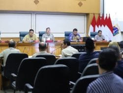 KPU Jaktim Minta Tempat Penyimpanan Logistik Pemilu 2024