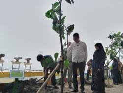 Pemprov DKI Perbanyak Penanaman Pohon