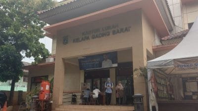 Inspektorat Dalami Pemeriksaan ASN Kelapa Gading Barat