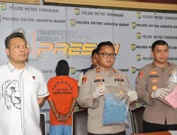 Kakek Pencabul Anak, Di Tangkap Polisi