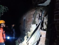 Tujuh Rumah di Ponorogo Rusak Terdampak Gempa Bantul