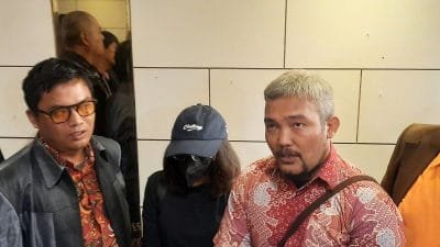 Eks Karyawan Tasyi Athasyia Jalani Pemeriksaan di PMJ