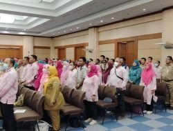 Pemkot Jakbar Bina 200 Pengelola RPTRA