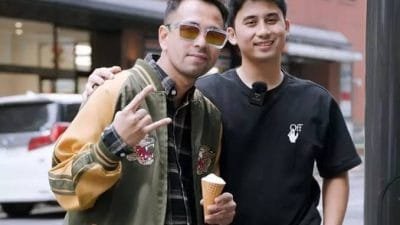 Raffi Ahmad Menilai Kasus Menimpa Adiknya Sebagai Musibah