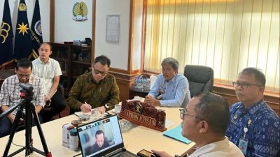 Kakanwil Kemenkumham Bali Dukung Pembentukan Tim Operasi Intelijen Kresna
