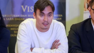 Rendy Kjaernett Berharap Bisa Rujuk dengan Lady Nayoan