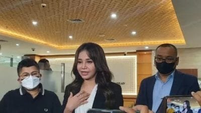 Demi Jaga Nama Baik, Rossa Polisikan Akun Penyebar Hoaks