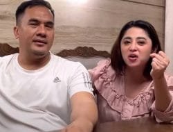 Pedangdut Dewi Persik dan Saipul Jamil Saling Sindir