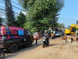 Pemkot Jaktim Percepat perbaikan Saluran Air di Pondok Kopi