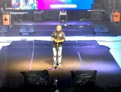 Talkshow Makin Cakap Digital di Ternate Dibanjiri Lautan Manusia