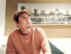 Polisi Tangkap Artis Bobby Joseph Usai Pakai Tembakau Sintetis