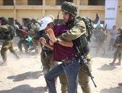 Kekerasan di Tepi Barat, Wilayah Pendudukan Israel, Dikecam Komisioner HAM PBB