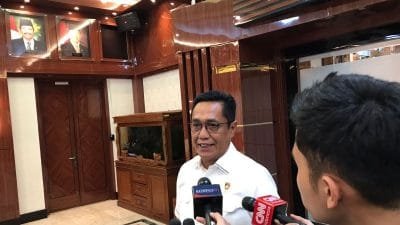 SPDP Panji Gumilang Diterbitkan Polisi, Disangkakan Pasal 45a