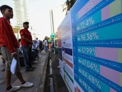 Kualitas Udara Jakarta Timur Tidak Sehat