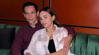 Asmara Marcellino Lefrandt dan Violenzia Kandas, Beda Agama?