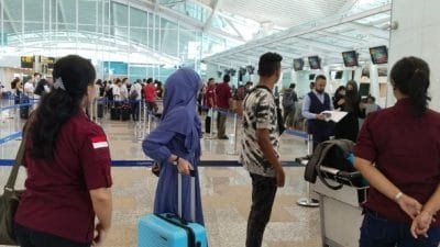 Rudenim Denpasar mendeportasi WN Pakistan