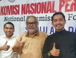 Yama Carlos Ngadu ke Komnas PA Karena Dipersulit Ketemu Anaknya