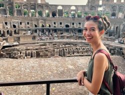 Yuki Kato Sempat Dituduh Penipu oleh Turis Saat Liburan ke Italia