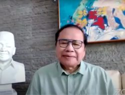 Rizal Ramli di Mata Moeldoko: Kritis tapi Bagi Saya Obat yang Menyehatkan