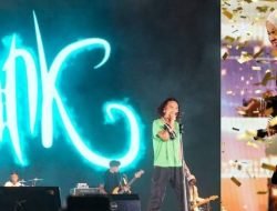 Keren, Slank dan Putri Ariani Ramaikan HUT Bhayangkara ke-77 di GBK