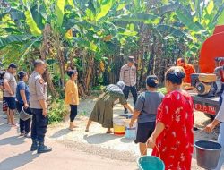 Semula Hanya 18, Krisis Air Bersih di Lebak-Banten Meluas di 27 Kecamatan