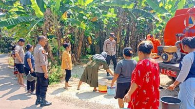 Semula Hanya 18, Krisis Air Bersih di Lebak-Banten Meluas di 27 Kecamatan