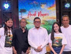 Nyanyian Anak Negeri, Pusaka Nusantara Tanamkan Nilai Kebangsaan