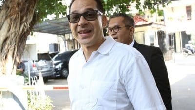 Ari Wibowo dan Inge Anugrah Sepakat Bercerai