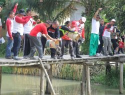 Sejumlah Desa di Kabupaten Asahan Gelar Kegiatan Perlombaan