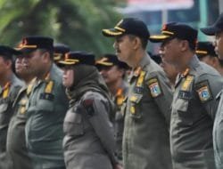 Satpol PP Perkuat Pengamanan Pertemuan Gubernur dan Wali Kota ASEAN