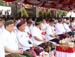 Simak Pesan Wayan Koster Buat Milenial pada HUT Pemprov Bali ke-65