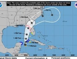 Presiden AS: Krisis Iklim Dunia Tak Bisa Disangkal Lagi