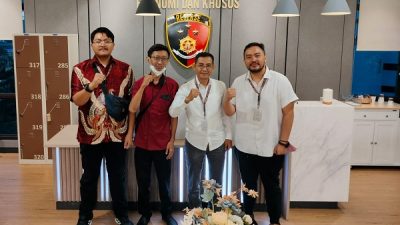 Paguyuban Korban Net89 Solidaritas Investor Simbiotik Multitalenta Indonesia Apresiasi Kinerja Bareskrim