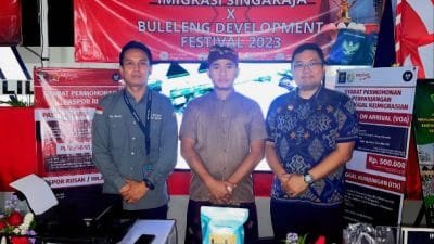 Buleleng Development Festival atau BDF